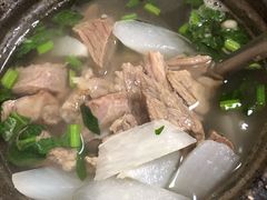 砂锅牛肉-王明古法砂锅居(开化寺店)