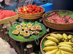 -乔哥铭洋海鲜自助(皇城恒隆广场店)