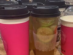 -霸王茶姬(正佳广场店)