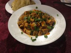 麻婆豆腐-和平饭店
