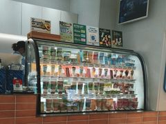 -Blueglass酸奶(华贸购物中心店)