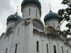 -谢尔盖圣三一大修道院