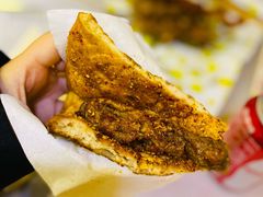 烤馕-新疆玉石阿卜都烧烤(太平南路店)