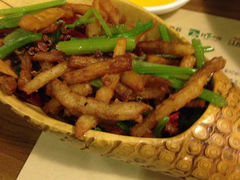 -我家小馆(江汉路店)
