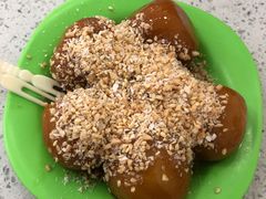 传统糖不甩-芬芳甜品(同福路店)