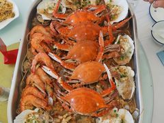 -碧海银沙海鲜餐厅(恒大海上威尼斯店)