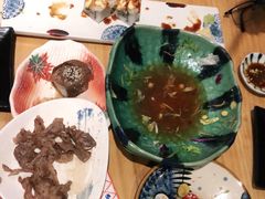-一井烧肉·活鳗·寿司(望京SOHO店)
