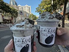 -成川茶店·潮汕工夫浓茶(万象店)