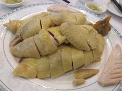 白切鸡-文记壹心鸡(宝华路店)