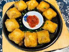 毛豆腐-印象徽州·正宗徽菜体验店