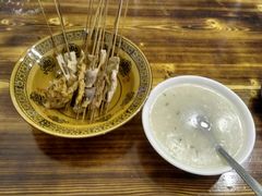 鸡汤饭-明洋钵钵鸡(春田小区店)