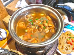 -裕鼎鲜·新中菜(金鼎广场店)