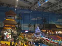 -青岛东方影都融创水世界