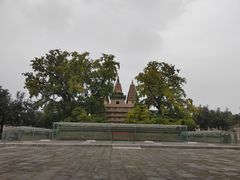 -北京石刻艺术博物馆(五塔寺)