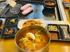 -韩阳王石板烤肉