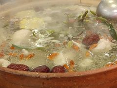 石橄榄炖鸡-洪大厨鸡煲(福田店)