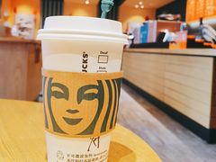 -星巴克(兰州中川机场T2出发店)