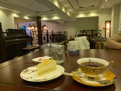 大堂-一盃山水咖啡茶馆