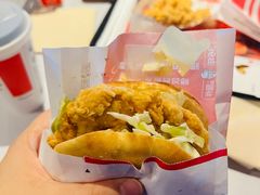 -肯德基(花乡店)