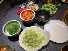 -炉石六本目·冰鲜和牛炭火烤肉·寿喜烧店(梅江店)