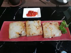 香煎萝卜糕-南国会酒家(岗顶1站广场店)