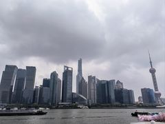 -北外滩滨江绿地