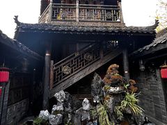 -小龙翻大江文化火锅(宽窄店)