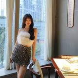 珠江新城这家湘菜餐厅的夜景太绝了！