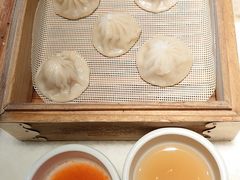 鸡汁杭州小笼-桂满陇·景观餐厅(新世界店)