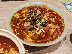 重庆毛血旺-廖川菜(金虹桥店)