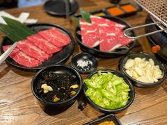 -九田家黑牛烤肉料理(无锡T12店)