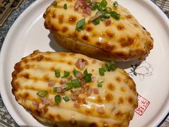 -绿茶餐厅(平谷华联店)