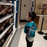 必来肯定上环球商店，也绝不能空手而归