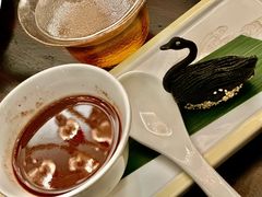 -东海朗廷酒店-唐阁T’ANG COURT 中餐厅