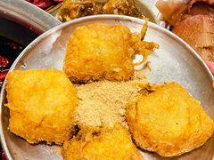 蛋煎糍粑-电台巷火锅(科华总店)