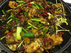 -古城苗家土菜馆(河景餐厅店)