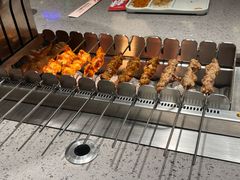 -白玉·朝鲜族烤串(光明大仟里店)