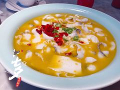 酸菜鱼-雀蓝川菜(奥体广场店)