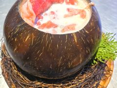 首创生椰爆汁肥牛-合易泓烤肉•首创生椰大油边(宁山路店)