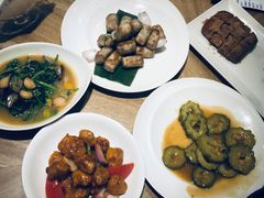 芋香鸭-莆田餐厅PUTIEN(三里屯店)
