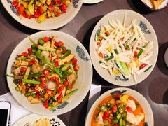 酸辣藕条-潇湘阁(望京SOHO店)