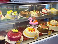 -新侨三宝乐面包店(崇文门店)
