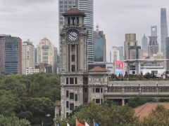 -上海明天广场JW万豪酒店