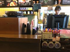-星巴克臻选(成都环球乐天店)