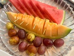 时令果盘-食悦江南·淮扬菜·烤鸭(亚运村·惠新店)