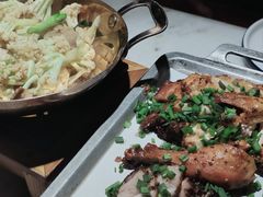 -绿茶餐厅(松江万达店)