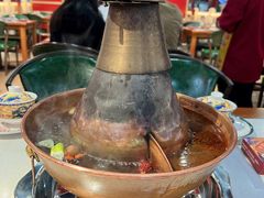 -津门老羊家·铜锅涮羊肉·烧烤(科技园店)