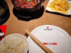 -洪兴砂锅·融合砂锅菜(三站店)