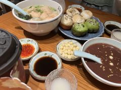 -鑫震源·苏式大虾生煎(山塘街店)