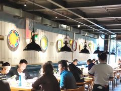 大堂-蜀宴小调·精致家常菜(科华店)
